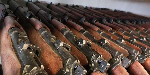 AIS RIFLES