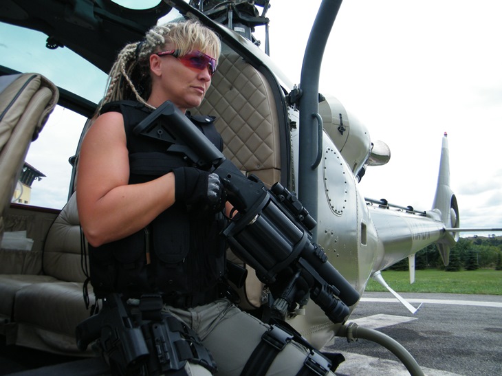 AIS GRENADE LAUNCHERS