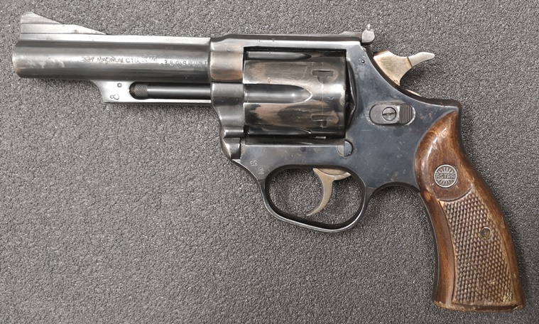 .357 MAGNUM