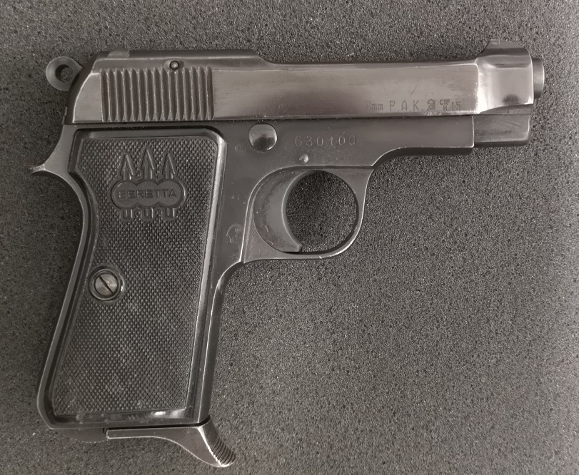 BERETTA M34