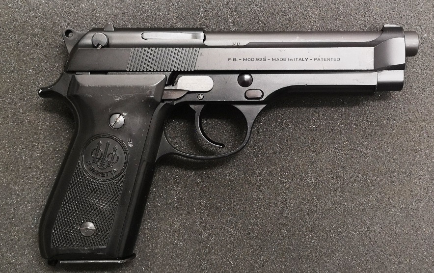 BERETTA M92