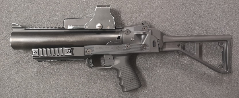 B&T GRÁNÁTVETŐ