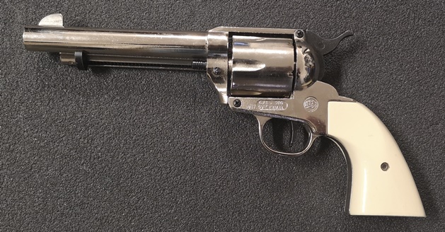 ARMY .45 NIKKEL ÉS GYÖNGY
