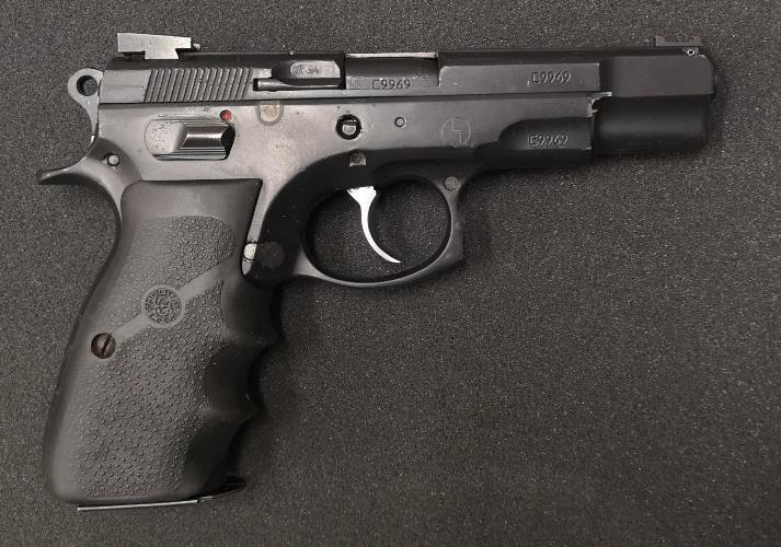 CZ M75