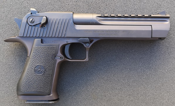 DESERT EAGLE .44 MAG