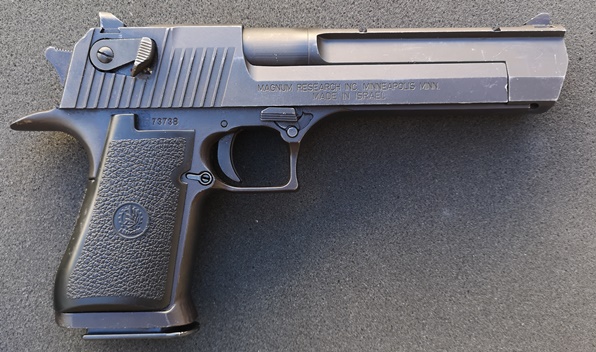 DESERT EAGLE .50 AE