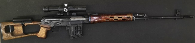 SZVD/DRAGUNOV