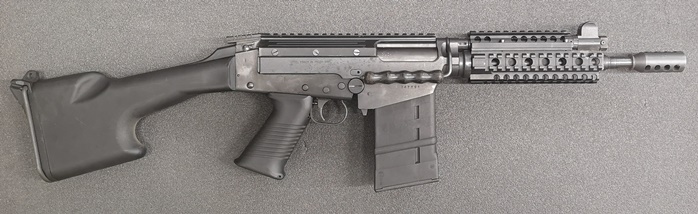FN FAL CQB