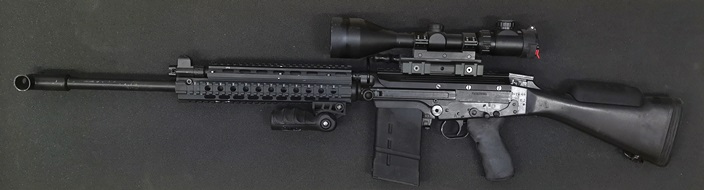 FN FAL SNIPER