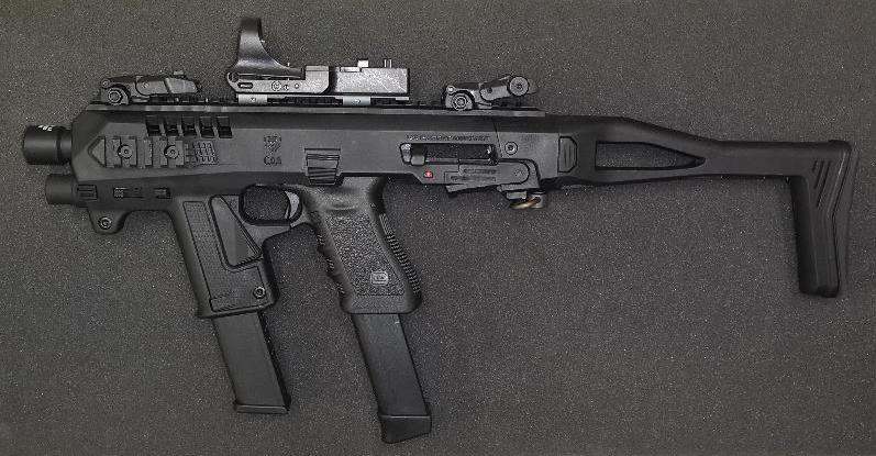 GLOCK G17 MICRO RONI KITT