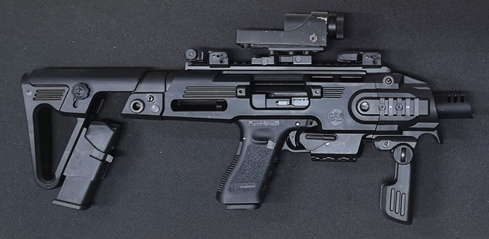 GLOCK G17 RONI KITT