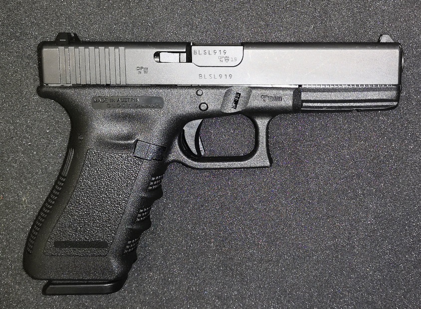 GLOCK G17