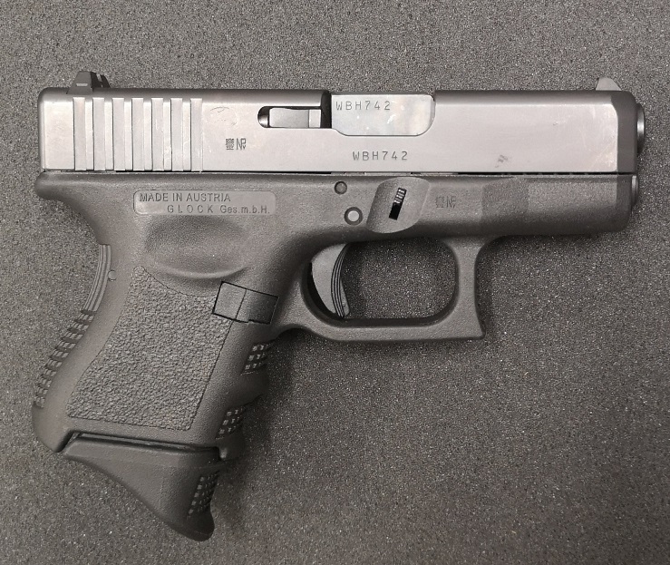 GLOCK G26