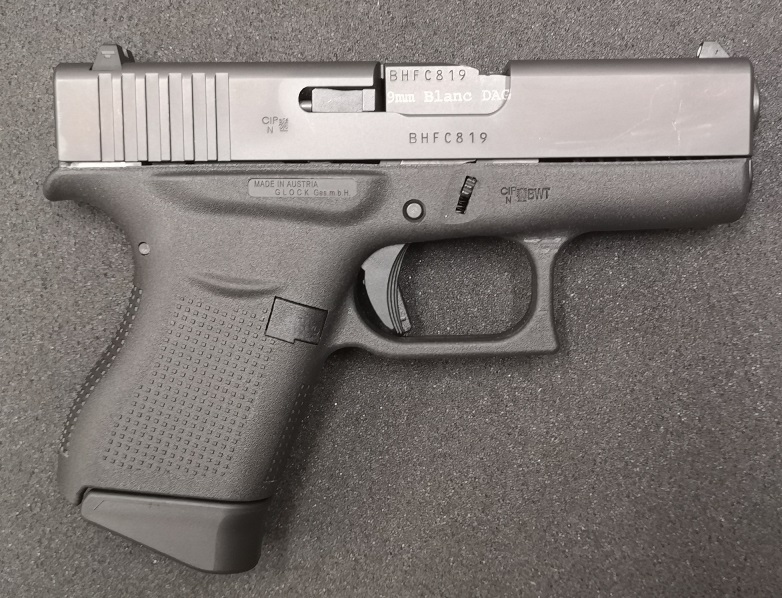 GLOCK G43