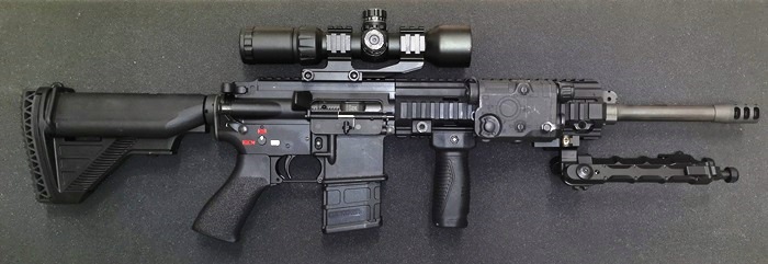 H&K 416