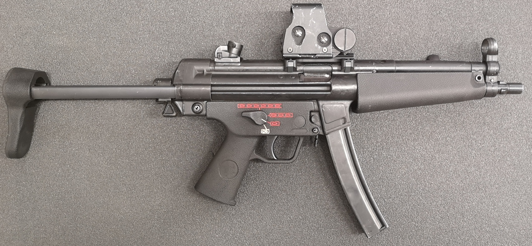 HK MP5