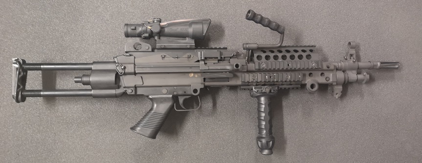 M249SAW PARA