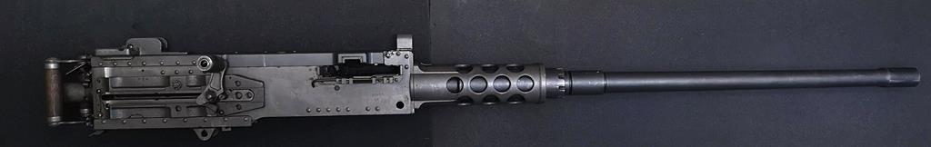 BROWNING M2HB