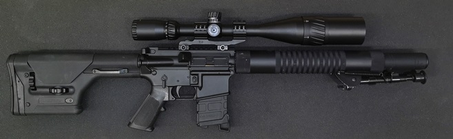 M4 MARKSMAN