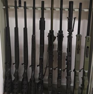 AIS SNIPER RIFLES