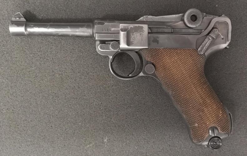 LUGER P08