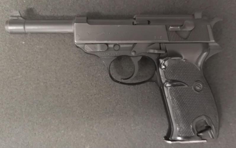 WALTHER P38