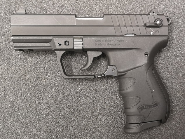 WALTHER PK380