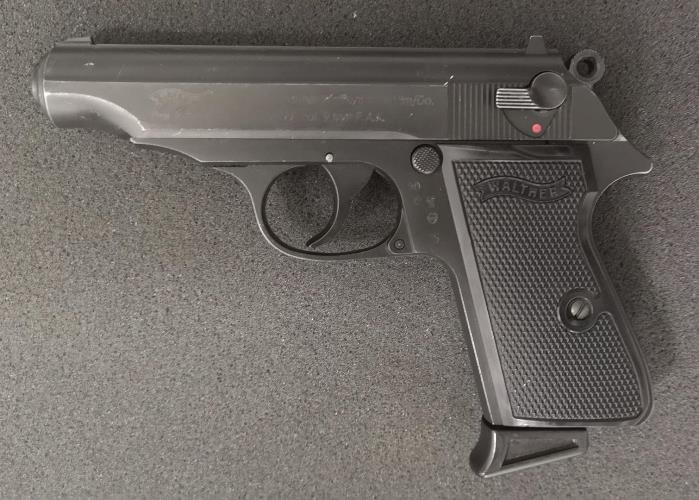 WALTHER PP