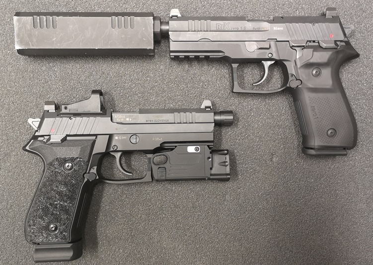 REX ZERO TACTICAL