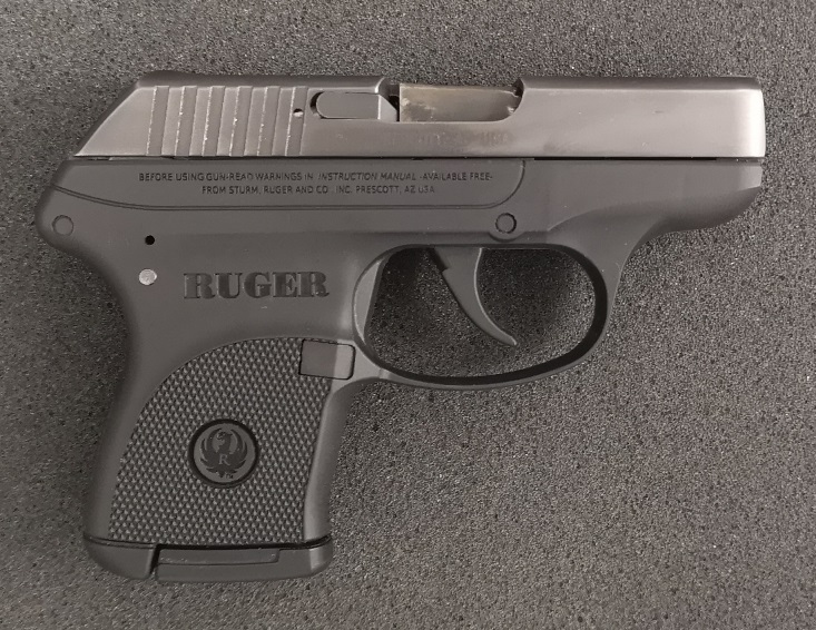 RUGER LCP