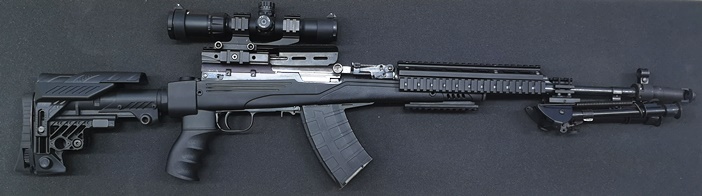 SKS SNIPER