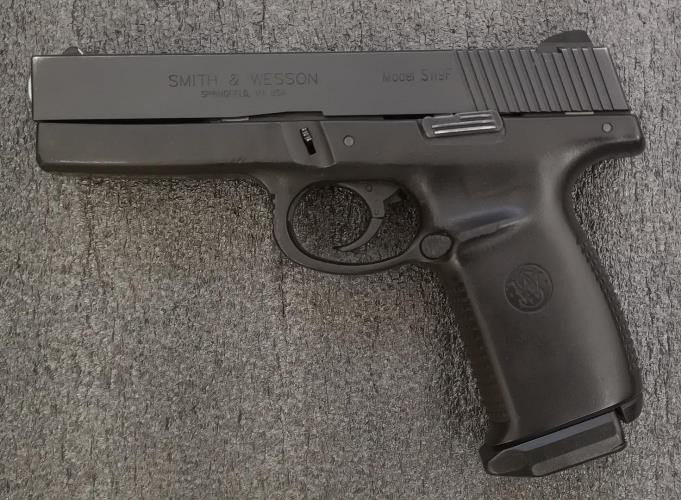 S&W SW9F