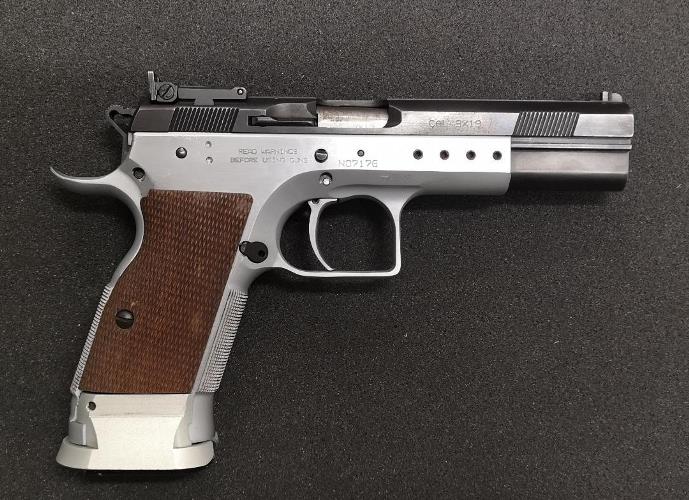 TANFOGLIO LIMITED