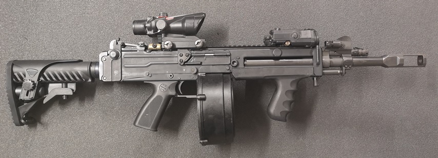 ULTIMAX U100 CQB