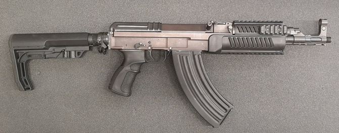 VZ58 TAKTIKAI