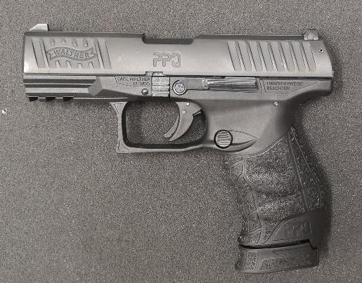 WALTHER PPQ